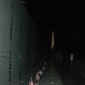  Vietnam War Memorial